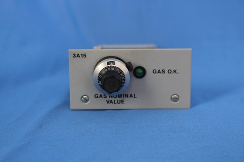 Balzer / Regolatore di flusso gas Unaxis 3A15 - Foto 2 di 5