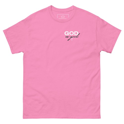 Forever Faithful Unisex classic tee - Picture 13 of 13
