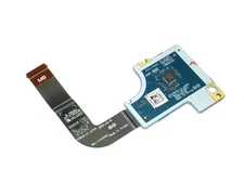 REF Dell Precision 7550 7750 SD Card Reader IO Circuit Board W/CableHUA01 D0NRY 