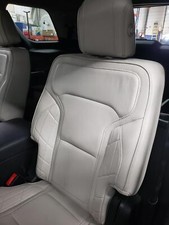 14 15 16 17 18 19 Explorer Left 2nd Row Seat Power Release Leather Tan Dw