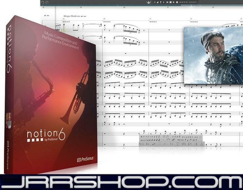 Presonus Notion 6 Upgrade From Notion 3 