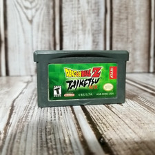 Dragon Ball Z: Taiketsu (Nintendo Game Boy Advance, 2003) Cart Only Tested Works