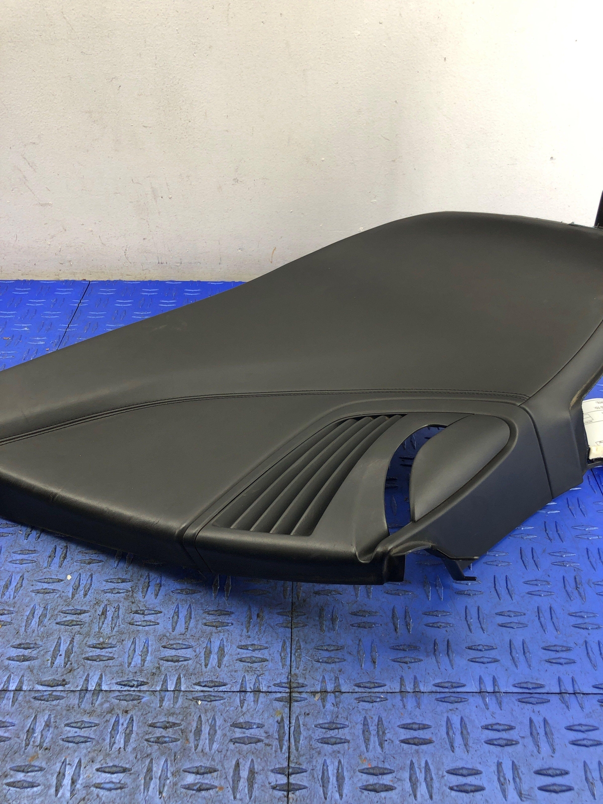 2014-2020 BMW I8 REAR LEFT INNER QUARTER TRIM PANEL COVER BLACK 5143-7335811 OEM