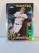 2024 Topps Chrome- Pick Your Card! Refractors-Parallels-See Pics! Free Shipping!