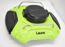 Launs Cordless Robotic Pool Cleaner Replacement Parts Only Waterproof Green