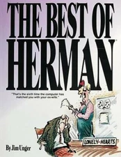 The Best Of Herman - Paperback By Unger, Jim - GOOD