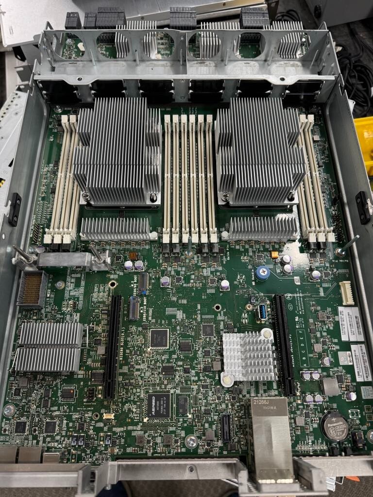 Pure Storage R3 Controller Pure Storage 83-0355-00 Flash Array II X R3 NO RAM/CPU/SSD | eBay