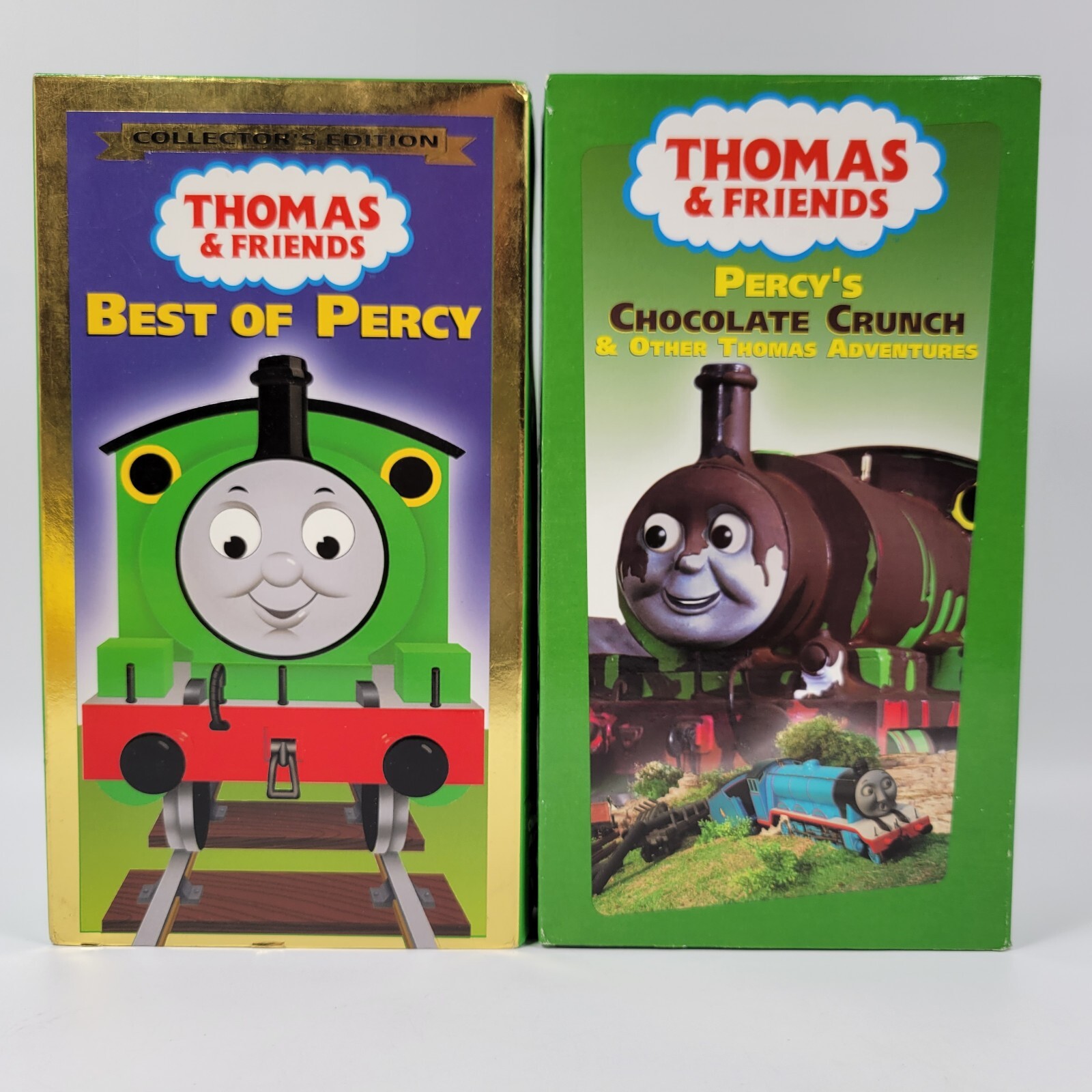 Thomas & Friends Best of Percy & Percy's Grelly USA