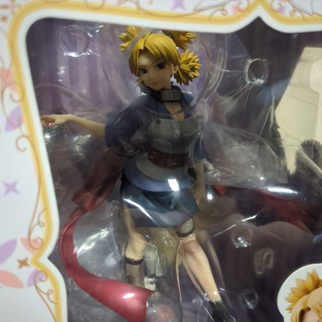 NARUTO Shippuden NARUTO Gals Temari Figure MegaHouse From Japan | eBay