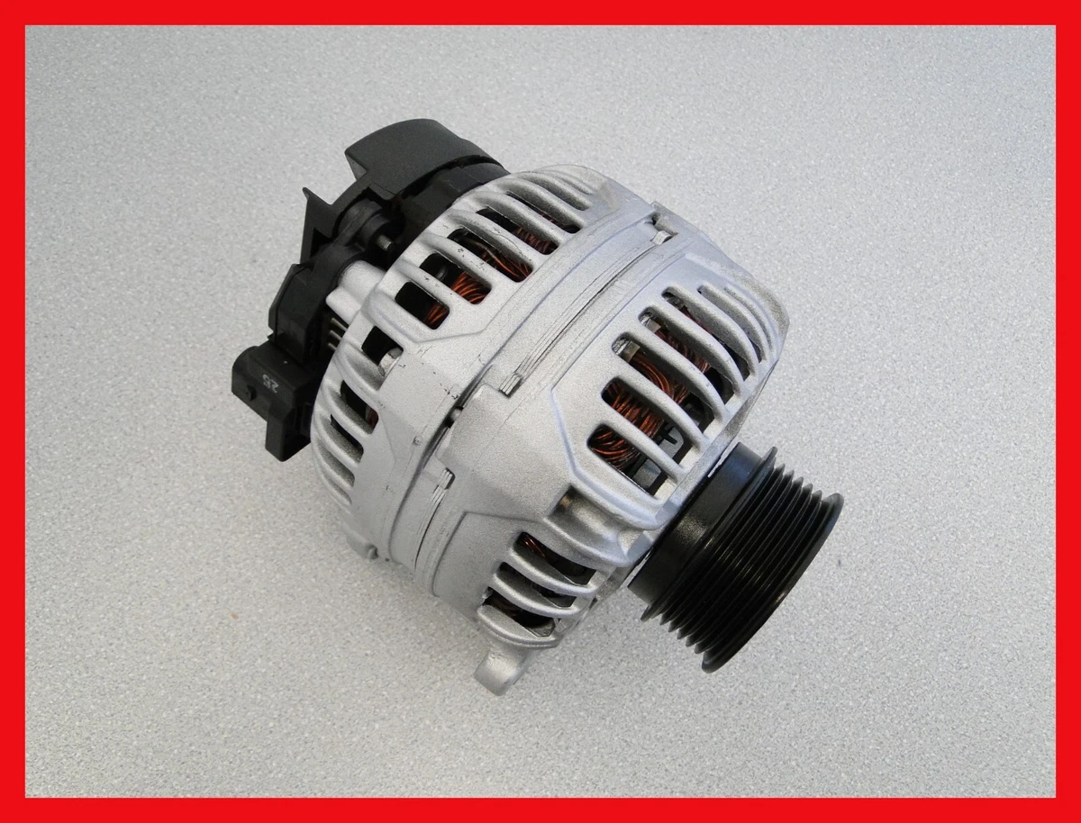 1A1812 ALTERNATOR for Volvo S70 S80 I V70 I II 2.4 2.5 D D5 TDI
