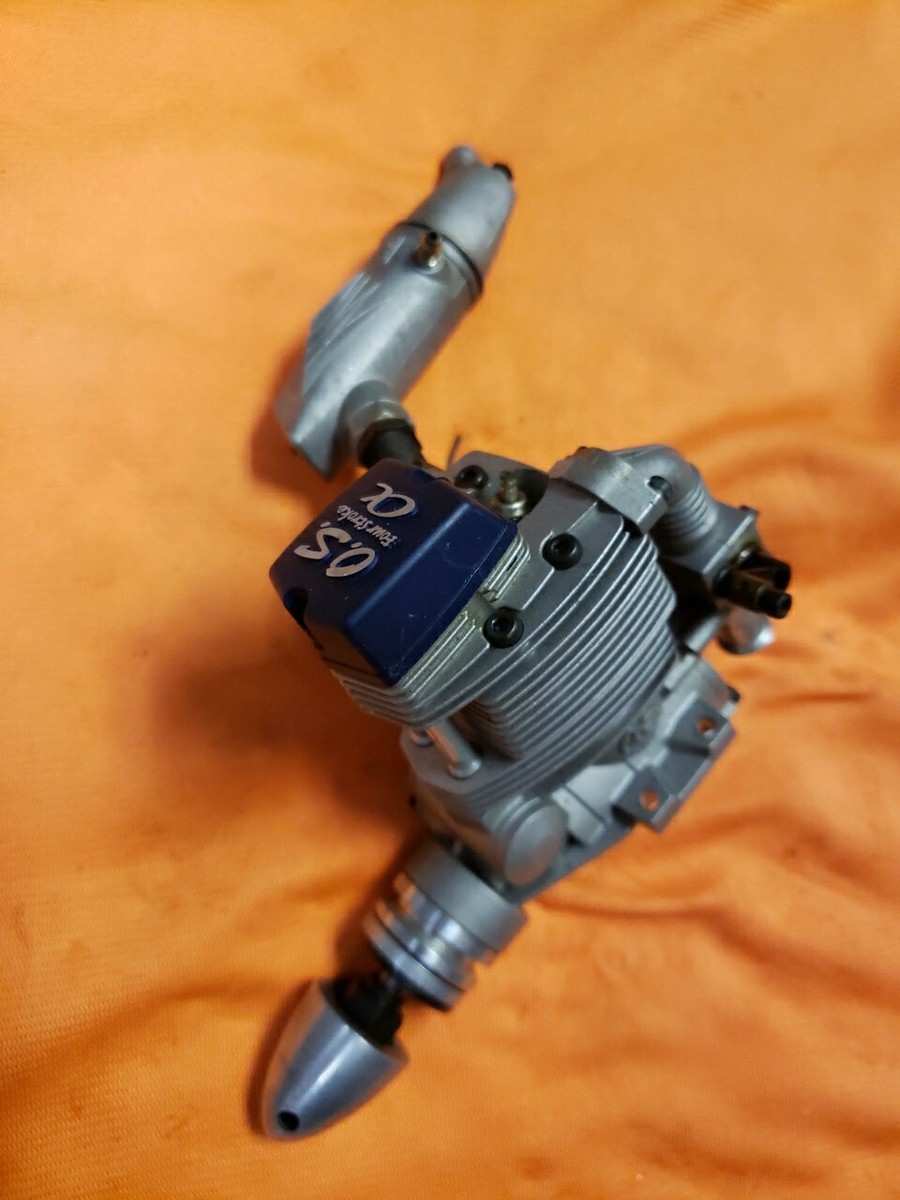 OS Engine - OS FS A 56 - 56 alpha four stroke - Nice | eBay