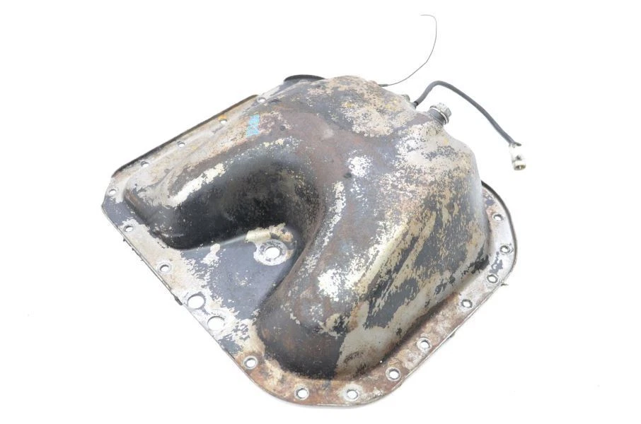 1986-1989 Mazda RX7 FC Vert Oil Pan Fits Thru Vin 801559 - Изображение 4 из 4