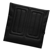 Invacare Replacement Seat Upholstery For 20 X 16 Frame, Black Nylon on sale Invacare Replacement Seat Upholstery For 20 X 16 Frame, Black Nylon on sale