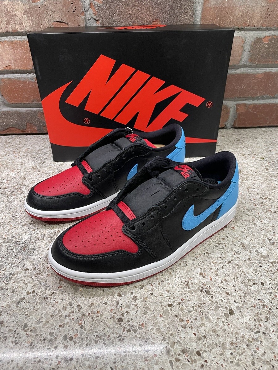 Size 9.5 - Jordan 1 Low Retro OG NC To Chi W | eBay