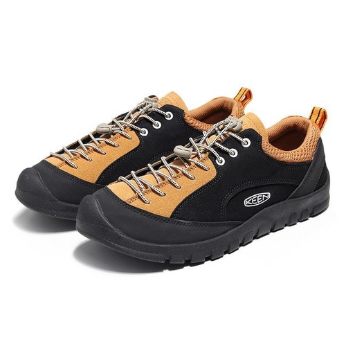 KEEN JASPER Zapatos de Senderismo Exterior Viaje Camping Senderismo Zapatos - Imagen 21 de 49