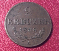 2 krążowniki 1848 A Franciszek Józef I.