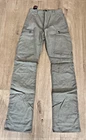 FJALLRAVEN G 1000 Women's Hiking Travel Trouser Pants Size EU 34