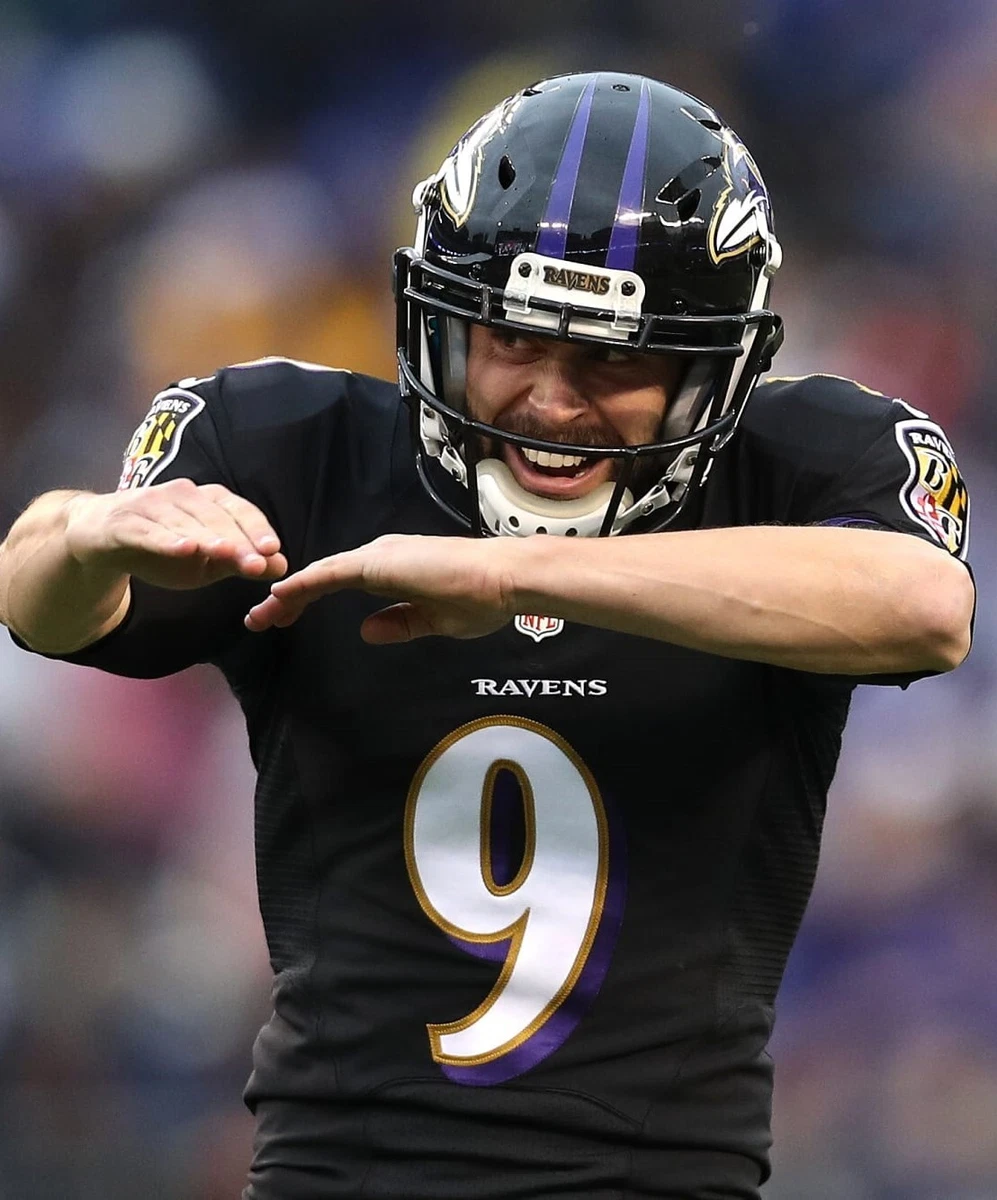Justin tucker hotsell pro bowl jersey