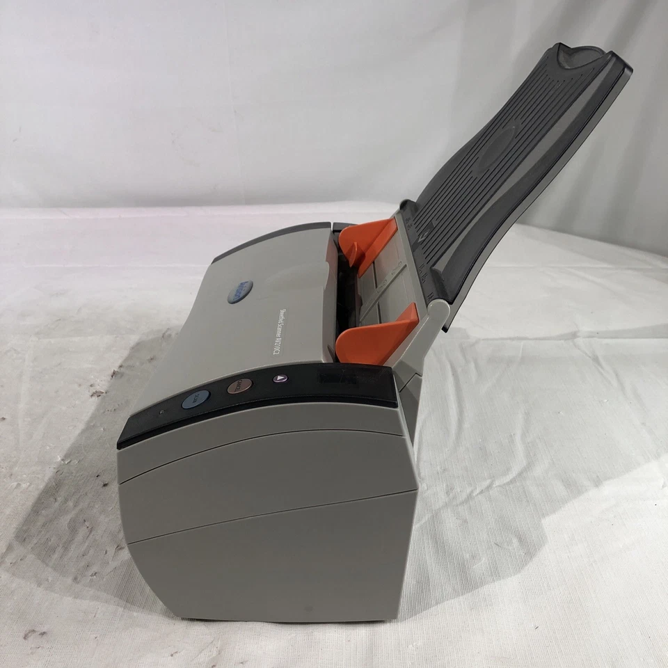 Avision AV210 Sheetfed Scanner, Paper Tray- No Power Cord - Image 4 of 4