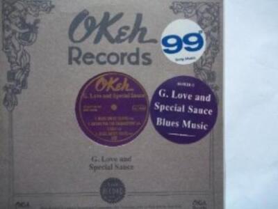 G. Love & Special Sauce : Blues music CD Highly Rated eBay Seller Great Prices