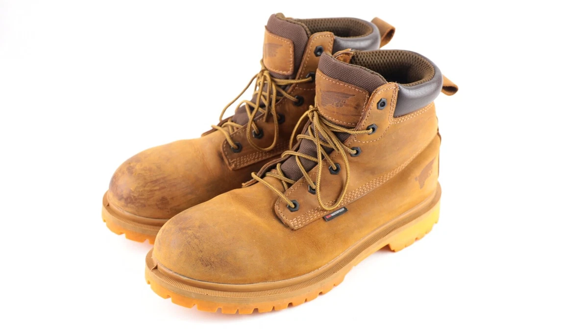 Good insulated work best sale boots