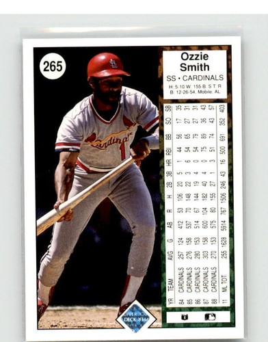 1989 Upper Deck 2-200 Buy 1-50% OFF 2nd Johnson-Ryan-Schmidt-Mattingly-Biggio - Picture 418 of 467