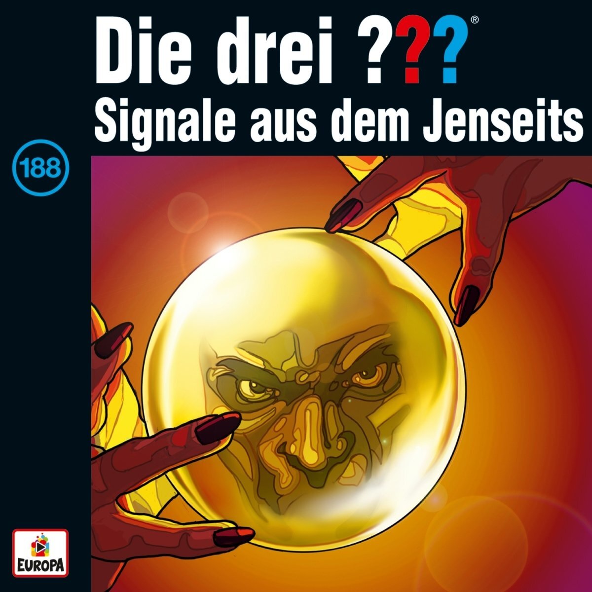 Thumbnail - Die Drei ??? 188/signale Aus Dem Jenseits (cd)