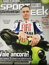 Sport Week 2008 9.VALENTINO ROSSI,ALEX BRITTI,SEBASTIEN FOUCAN,Fernando Torres