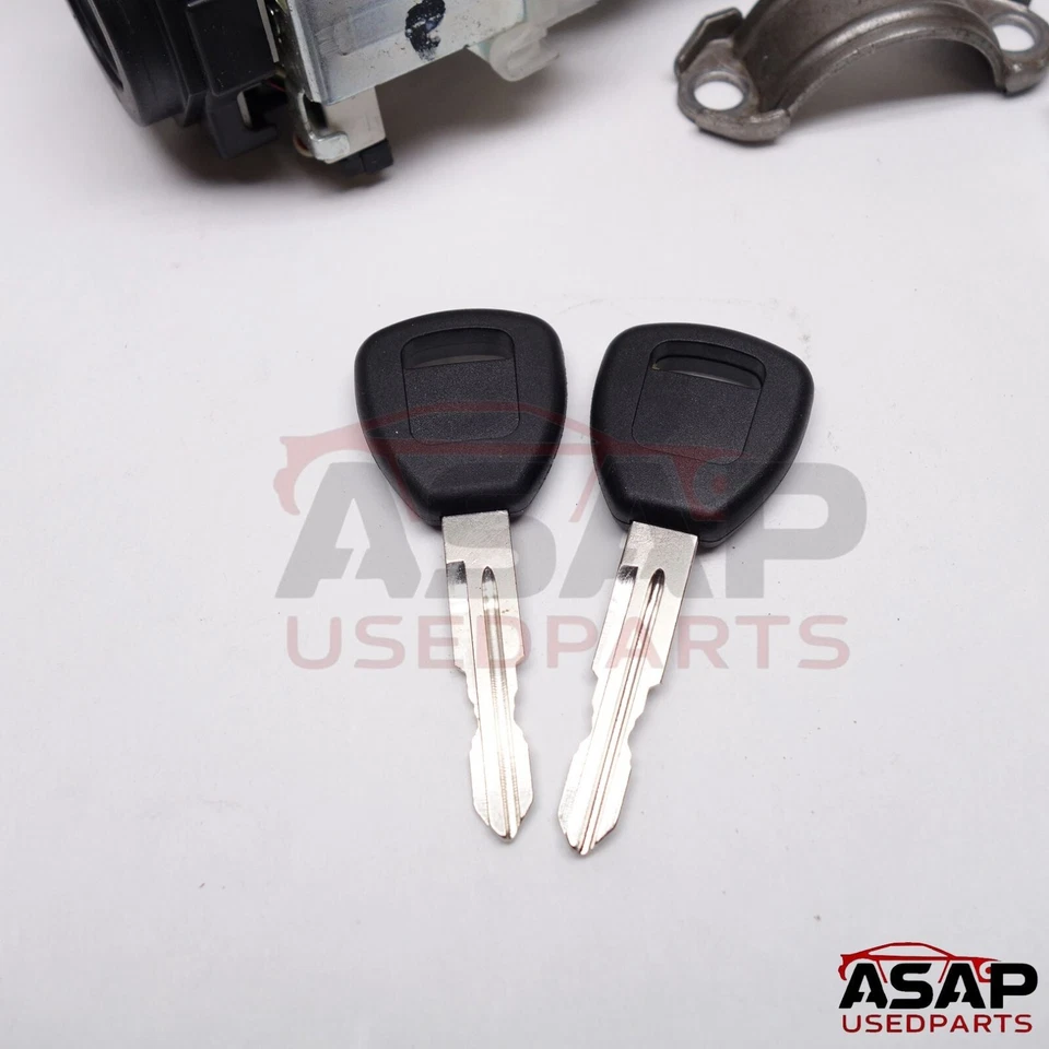 🌶️ INTERRUPTOR DE ENCENDIDO BLOQUEO CILINDRO INMOVILIZADOR 2 LLAVES ID13 EN ACURA MDX 2001-2006 Foto 4 de 4