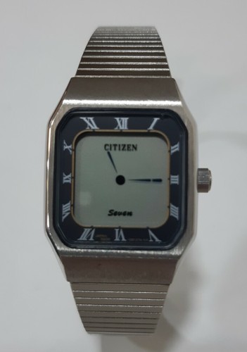 orologio donna Citizen Seven digitale SU-1059 | eBay