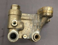 Junkers Ceraclass ZS/ZW 14-2 DH KE 23S6195 FLANGIA DI RITORNO VALVOLA DEVIATA