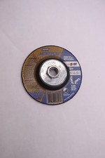 Norton Grinding Wheel Type 27 4-1/2" x 1/8" x 5/8-11 43323