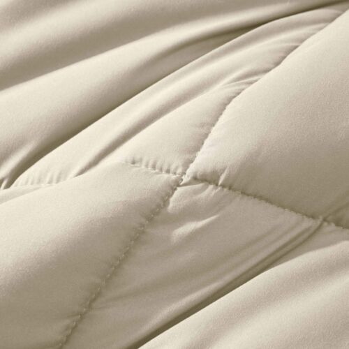 7 PC Reversible Bed in a Bag, Microfiber Comforter Set, lightweight & Breathable - Picture 5 of 79