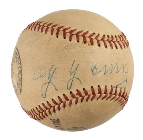 Pedro Martinez ‼️ ほ直筆サインボール ✨ ‼️サイ、ヤング賞3回‼️ Autographed PEDRO MARTINEZ 