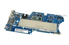 L36455-601 GENUINE HP MOTHERBOARD INTEL I5-8265U 14-CD 14-CD1066NR (DF57)