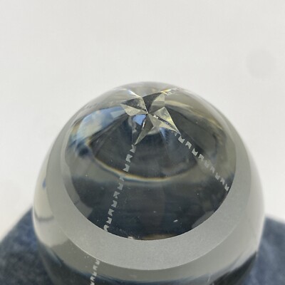 Rare Tiffany & Co. Crystal NFL Football Sports Paperweight | eBay