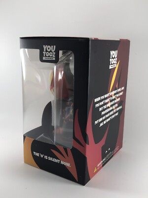 YOUTOOZ HelluvaBoss へルヴァボス ストラス ブリッツ Youtooz Collectibles - Helluva Boss - TheMysteryShack