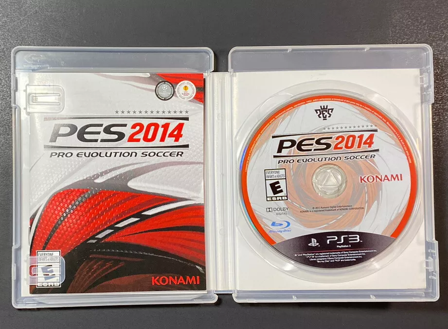 PS2/PSP] FIFA World Cup Brazil 2014 Final Version PES 2014 All