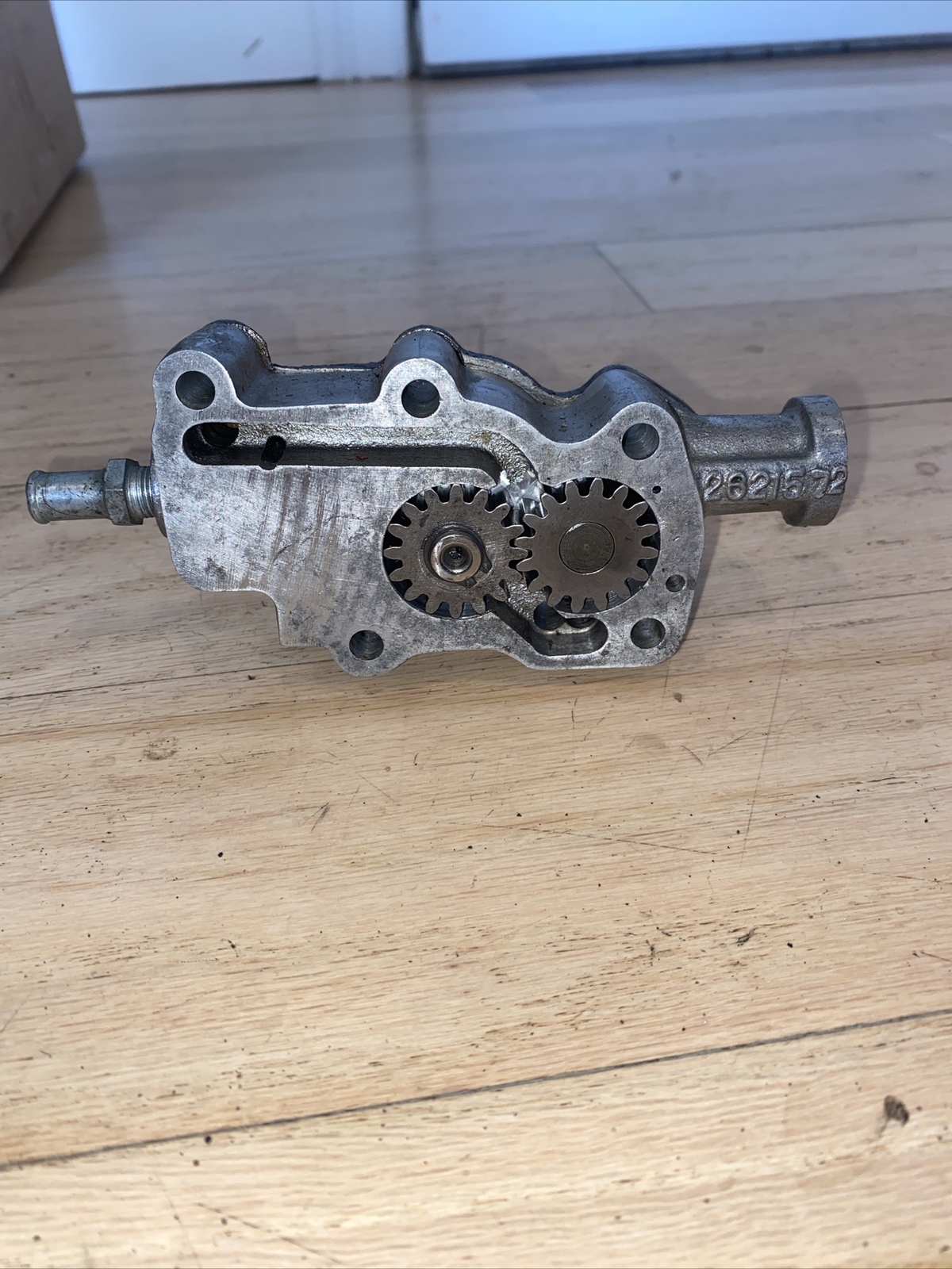 5276 HarleyDavidson Ironhead Sportster Xl KModel Oil Pump 2621572