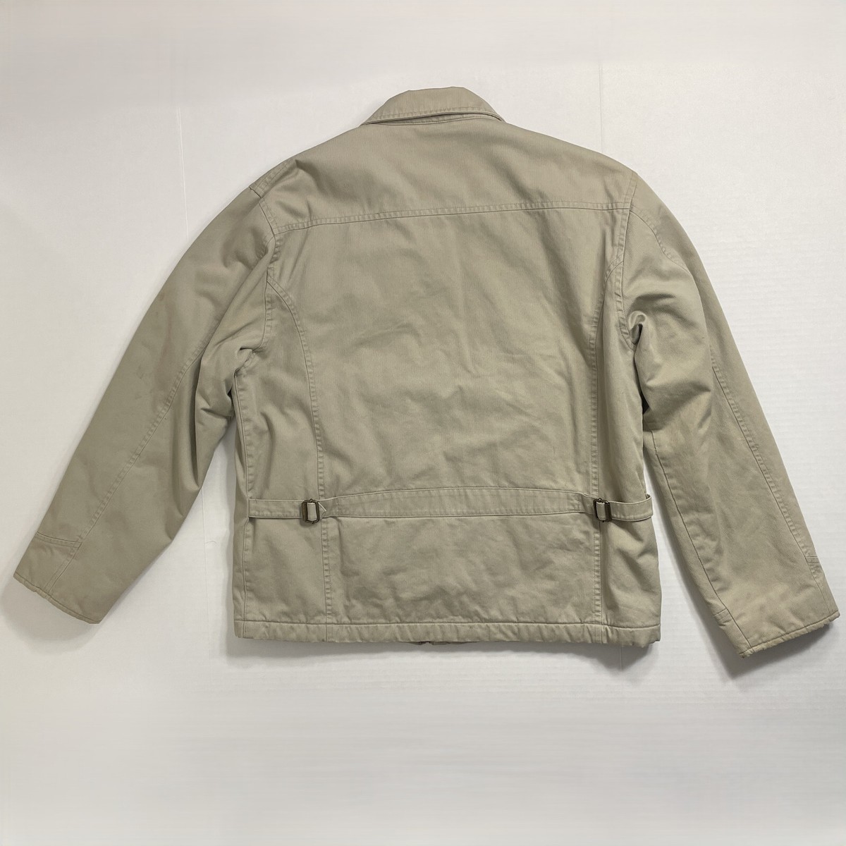 ジャケット・アウター POLO SPORT NEWSBOY JACKET Msize Vintage Polo Sport Ralph Lauren Jacket Mens Large Newsboy