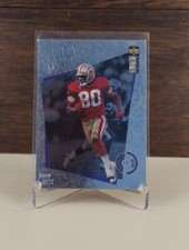 1996 Upper Deck Collectors Choice #M42 Jerry Rice MVP 49ers