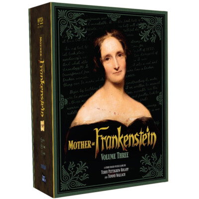 AWG13MF3 Arcane Wonders Mother of Frankenstein: Volume 3
