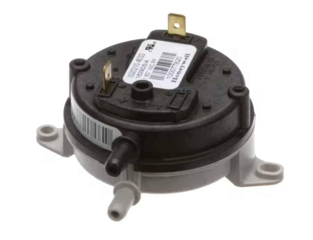 Polaris Water Heater IS20210-4033, 1629D5/A, Pressure Switch, 130