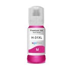 1 butelka z atramentem w purpurowym 135ml do HP Smart Tank Wireless 450, 455, 457