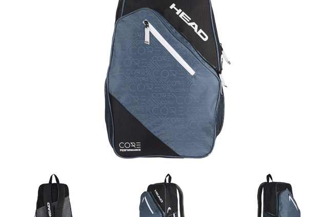 tennis bag with backpack straps