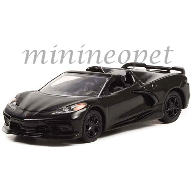28090 D BLACK BANDIT SERIES 26 2021 CHEVY CORVETTE C8 STINGRAY 1