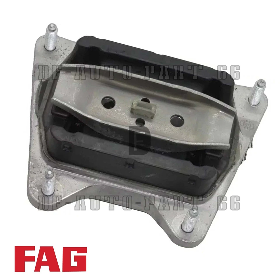 Soporte de transmisión manual FAG montaje trasero para AUDI A6 04-11 4F0399151AM Foto 3 de 4