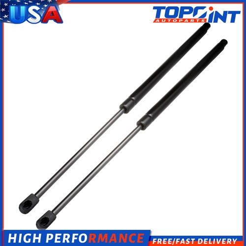 Set of 2 For Mercury Villager Nissan Quest Rear Liftgate Tailgate Lift Supports - Picture 3 of 4
