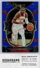 2022 Panini Select 2 Dejounte Murray Blue Prizm  Hawks  Basketball Card