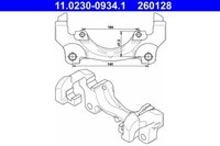 ATE 11.0230-0934.1 Halter, Bremssattel FüR Ford Land Rover Volvo